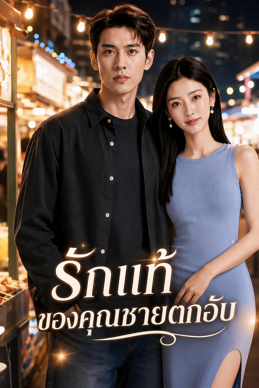 คุณชายสายลับกับยัยแม่ค้า