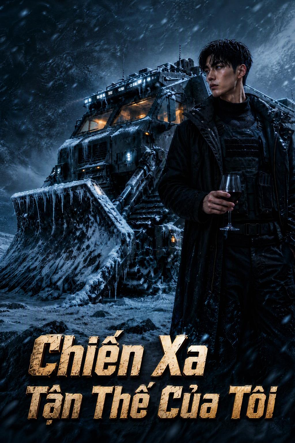 Băng Hà Tận Thế: Chiến Xa Càn Quét