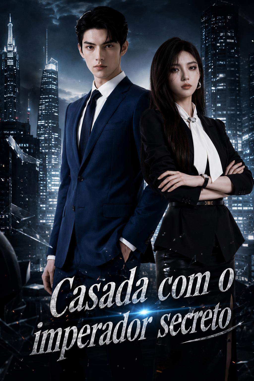 Meu Marido Inútil é o Imperador Imortal