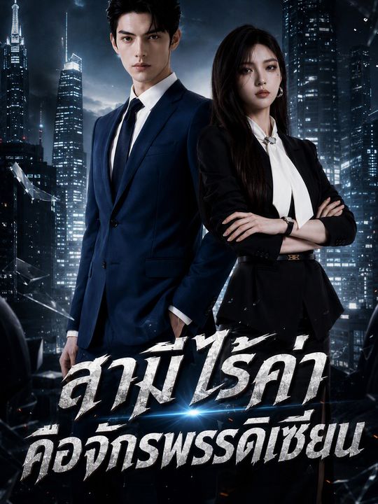 สามีไร้ค่าคือจักรพรรดิเซียน