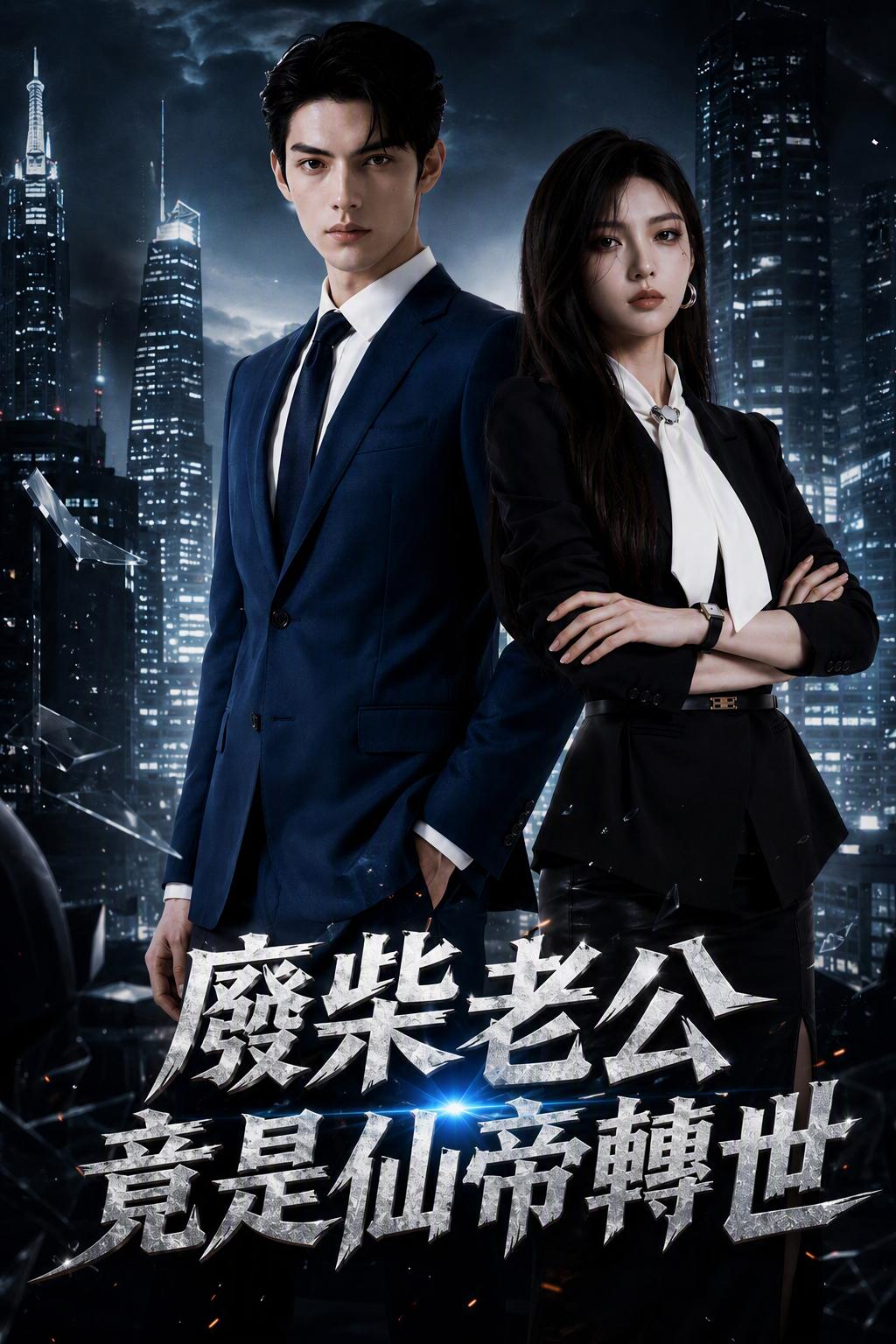 废物老公竟是仙帝