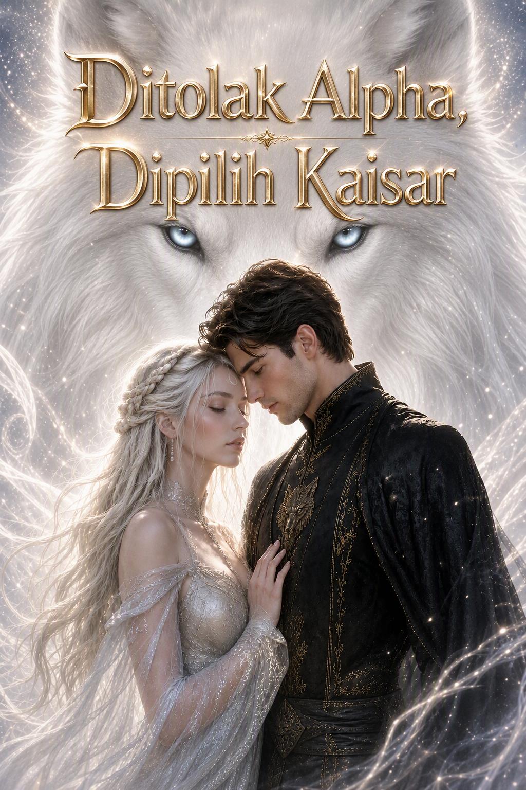 Ditolak Lima Alpha, Dipilih Kaisar Serigala
