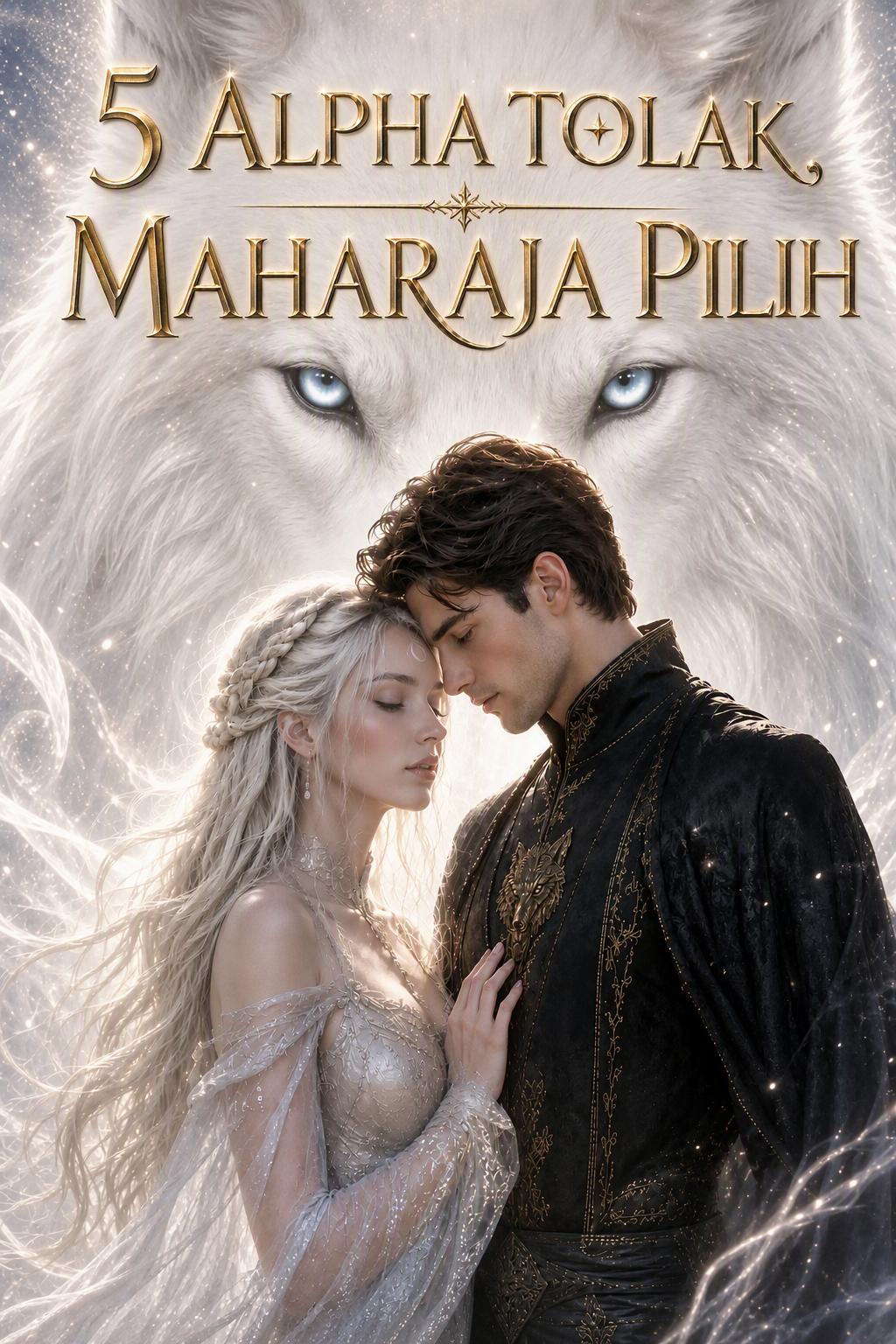 Ditolak Lima Alpha, Dipilih Maharaja Serigala