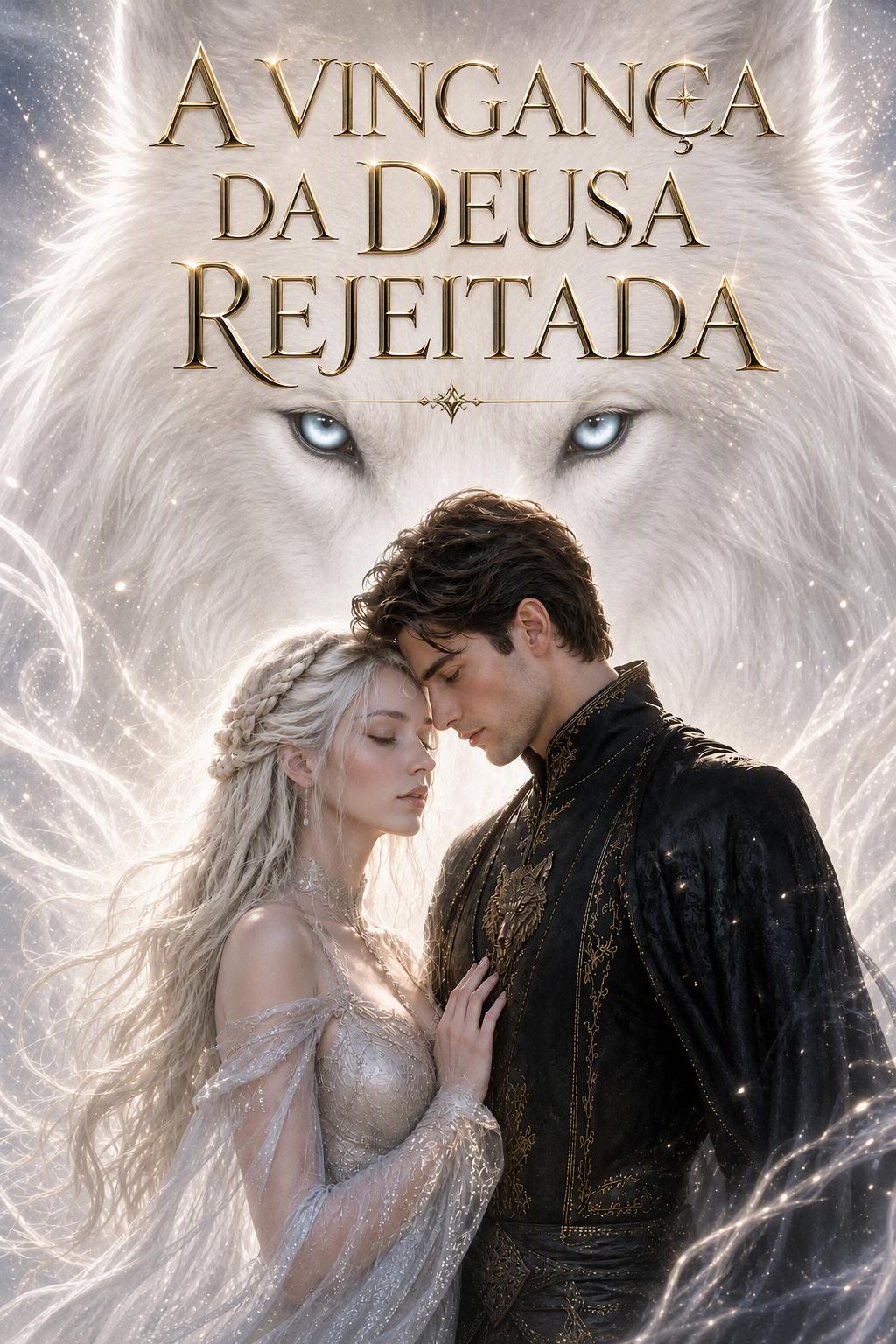 Rejeitada por Cinco Alphas, Escolhida pelo Imperador Lobo