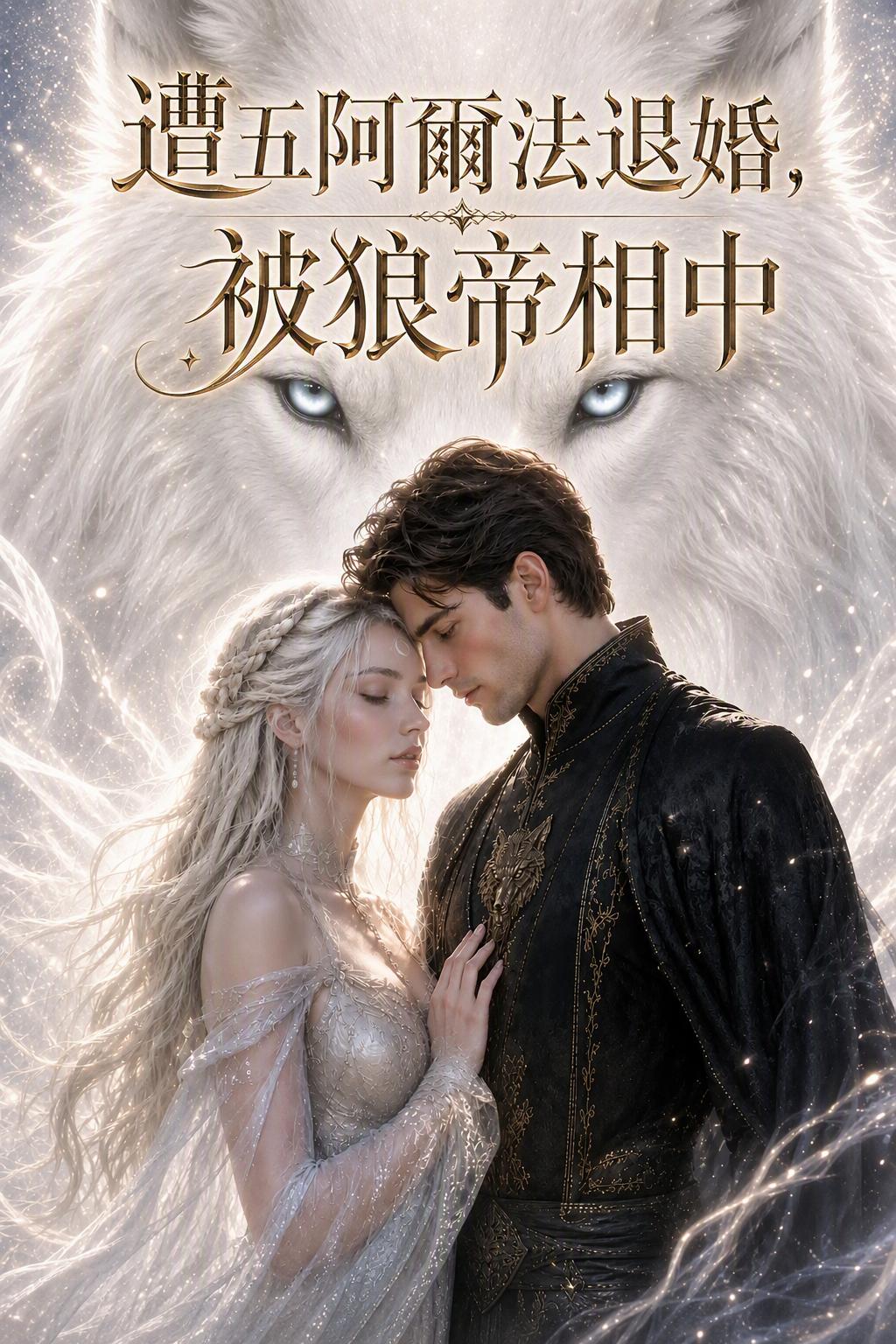 被五位Alpha拒绝，却被狼帝选中