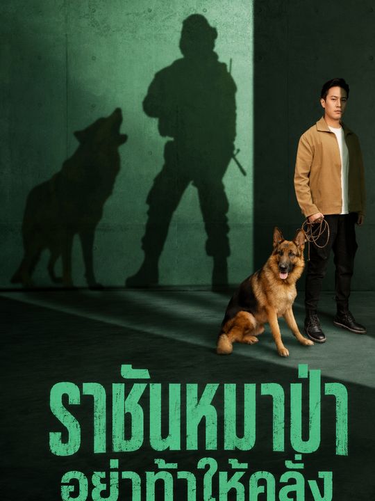 ราชันหมาป่า อย่าท้าให้คลั่ง