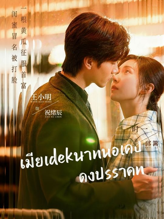 เมียเด็กบ้านนอกของประธาน