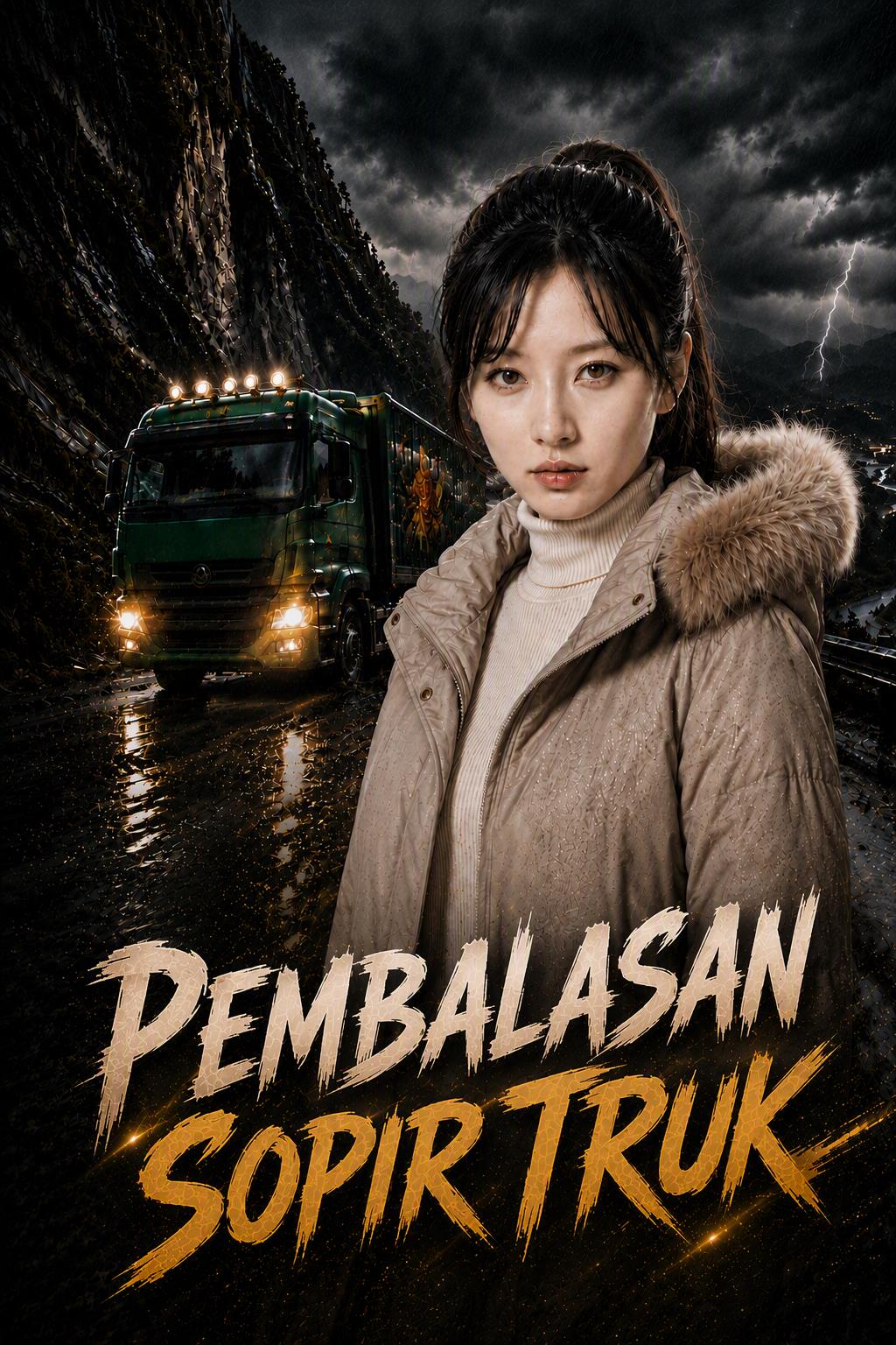 Kebangkitan sopir truk wanita