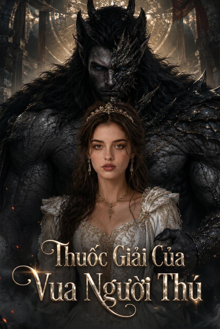 Liều thuốc duy nhất của Vua Quái Vật