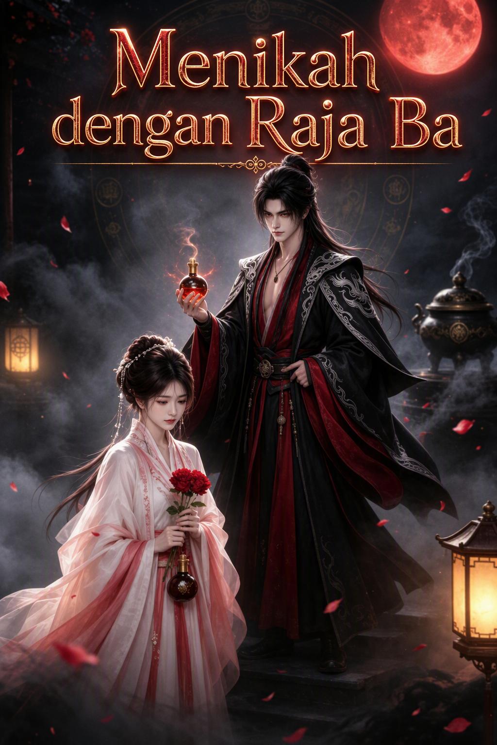 Pengantin Abadi Sang Raja Tirani
