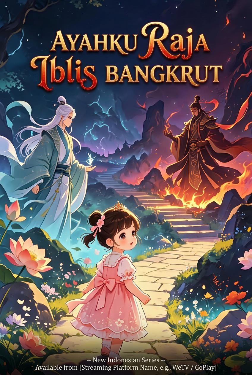 Ayahku raja iblis bangkrut