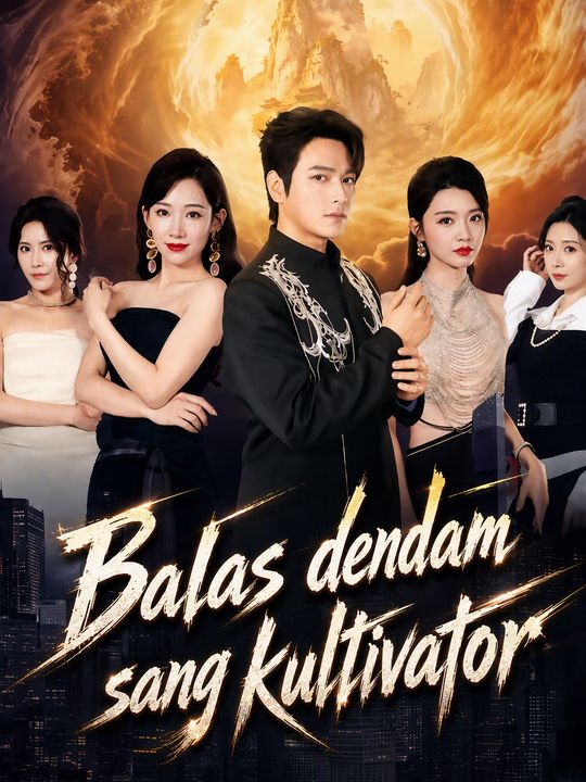 Balas dendam sang kultivator