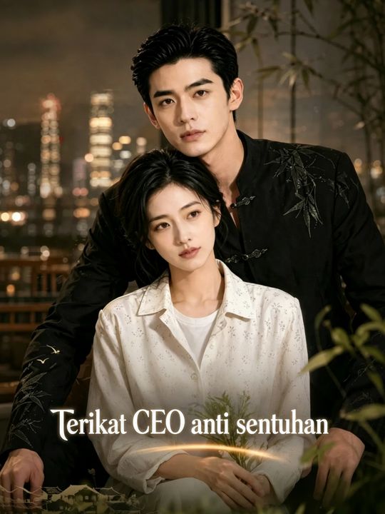 Terikat CEO anti sentuhan