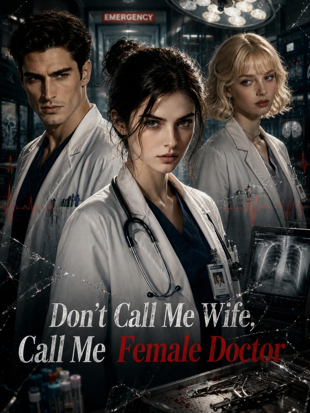Don'T Call Me Wife, Call Me Female Doctor
