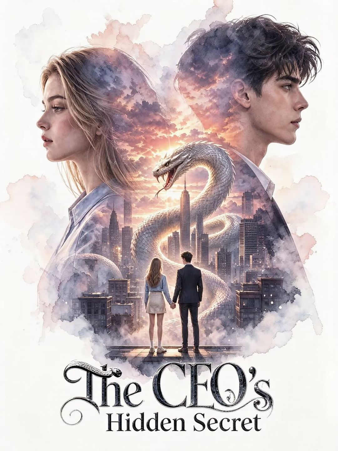 The CEO's Hidden Secret