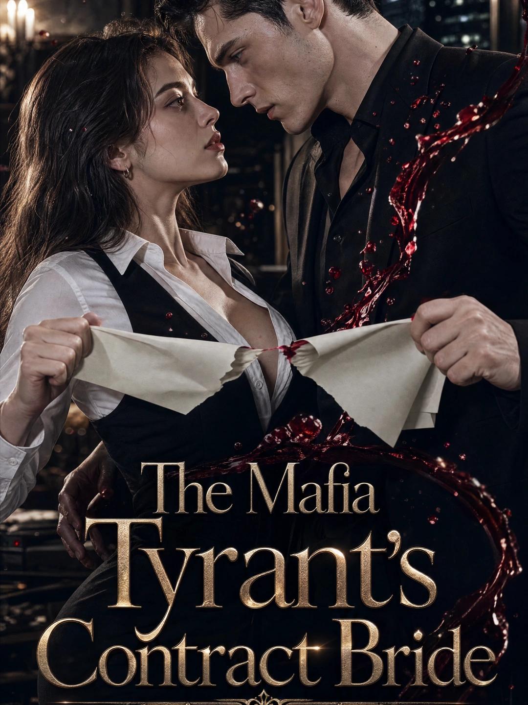 The Mafia Tyrant’s Contract Bride