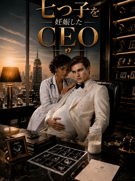 七つ子を妊娠したCEO