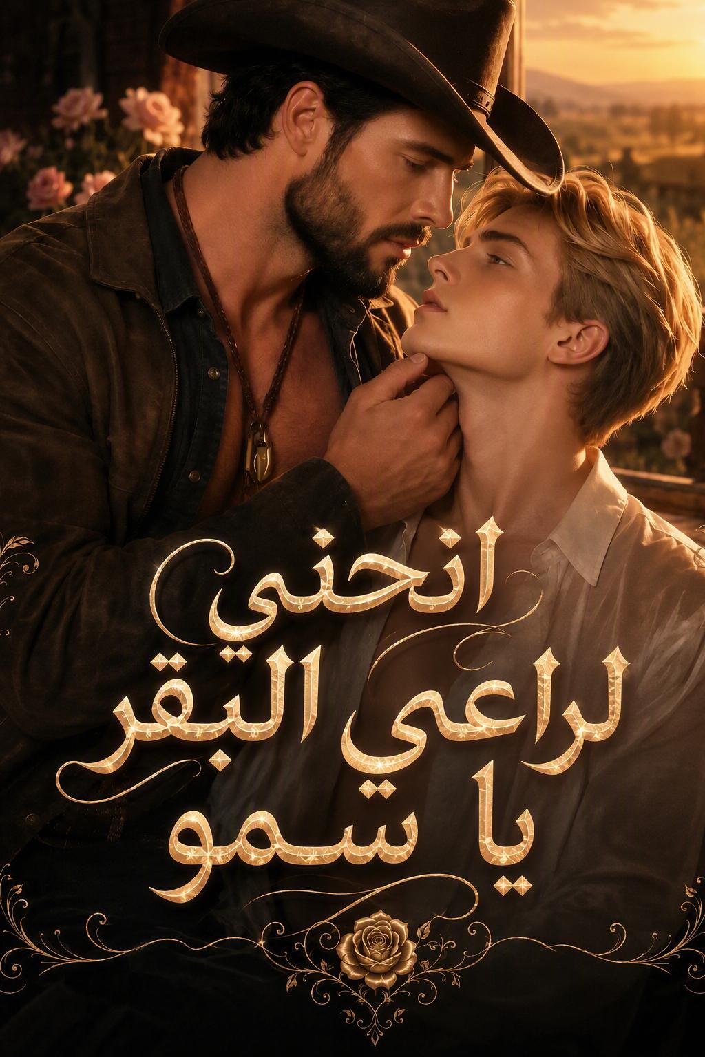 خاضعة لرجل رعاة البقر