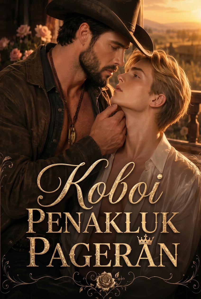 Takluk pada Sang Koboi
