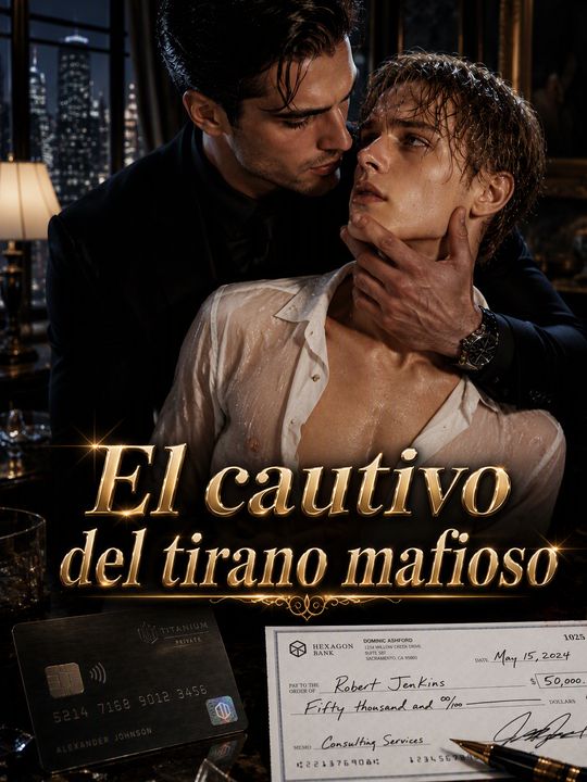 El cautivo del tirano mafioso