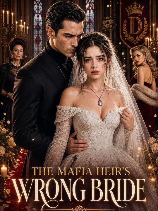 The Mafia Heir’s Wrong Bride