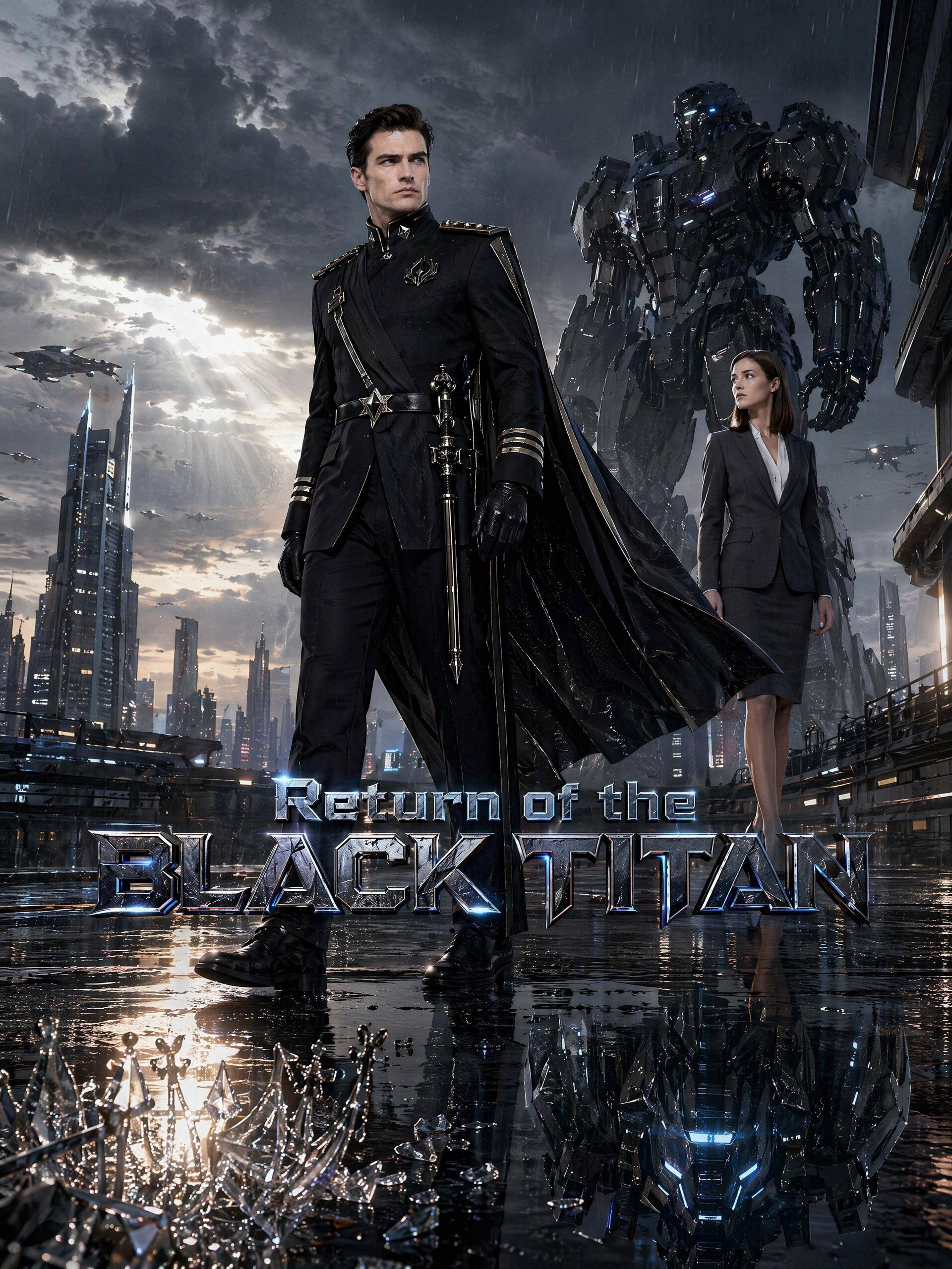 Return of the Black Titan