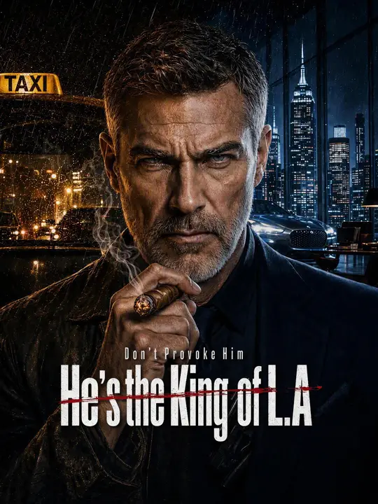 Don't Provoke Him, He's the King of L.A