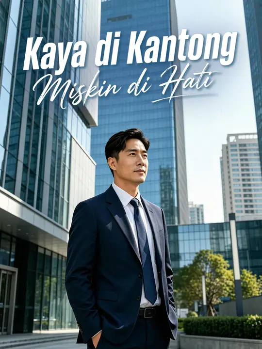 Kaya di Kantong, Miskin di Hati