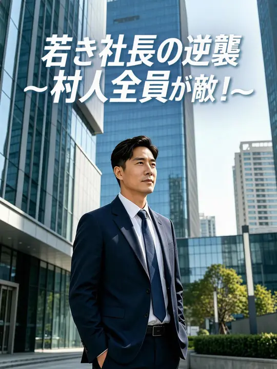 若き社長の逆襲～村人全員が敵！～