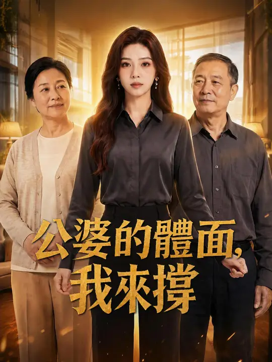 公婆的體面，我來撐