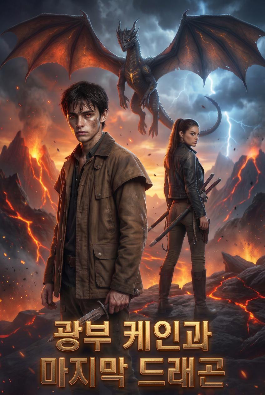 애쉬폴의 마지막 용