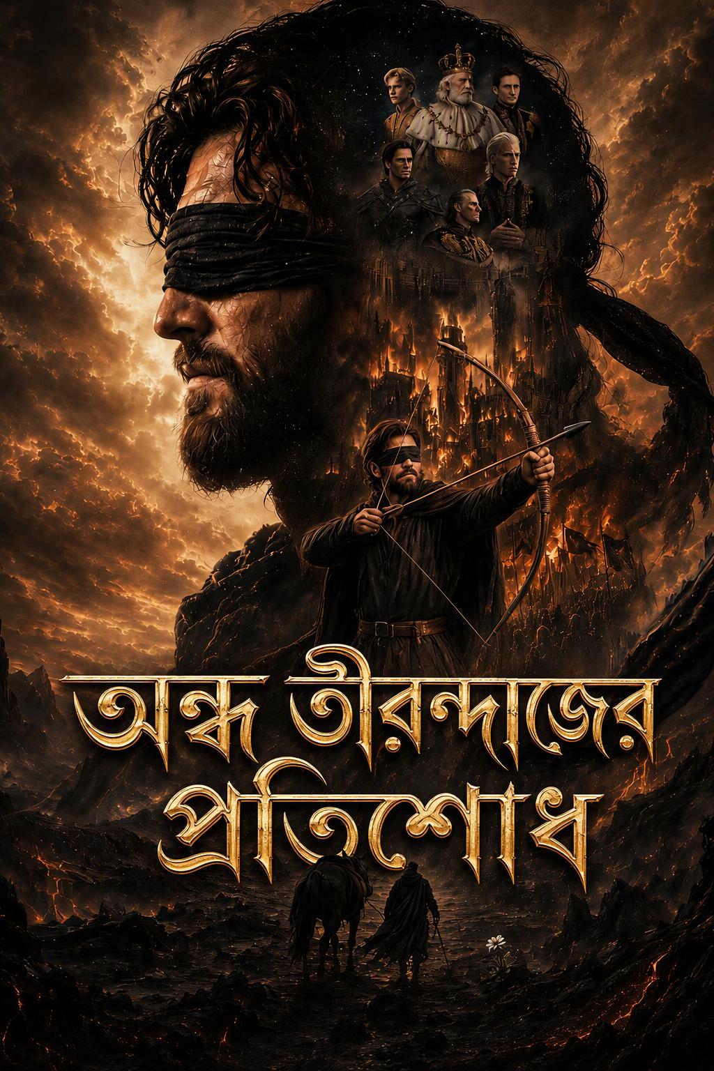 অন্ধ তীরন্দাজ
