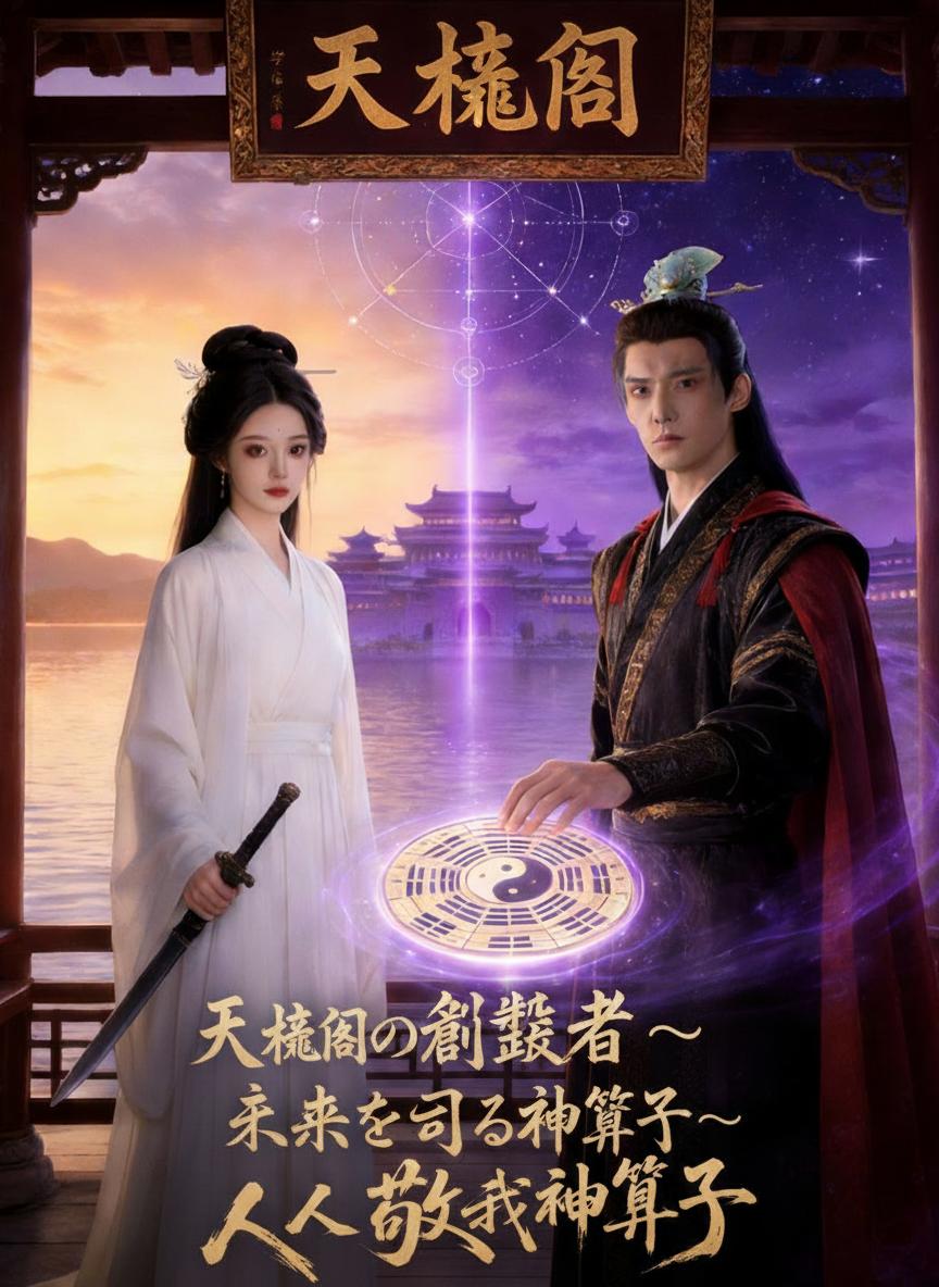 天机阁的神算至尊