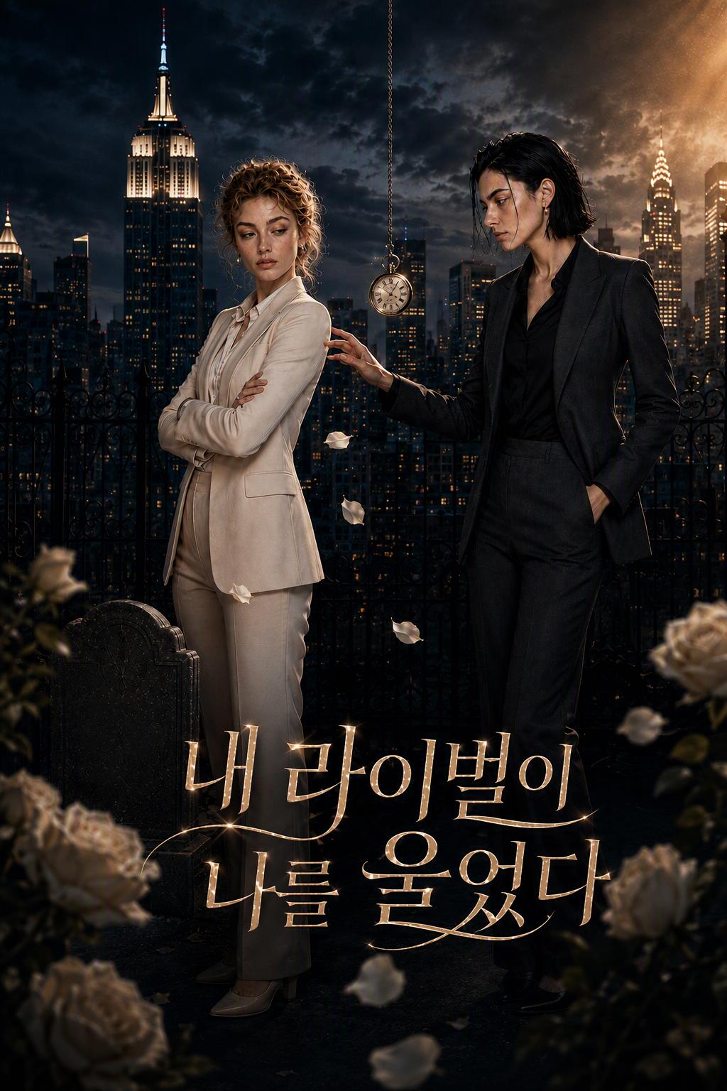나를 위해 울어준 라이벌