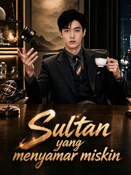Sultan yang menyamar miskin
