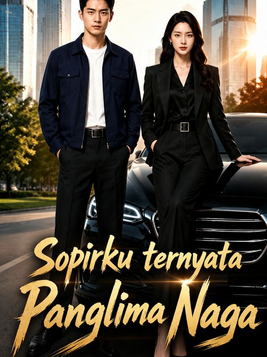 Sopirku ternyata Panglima Naga