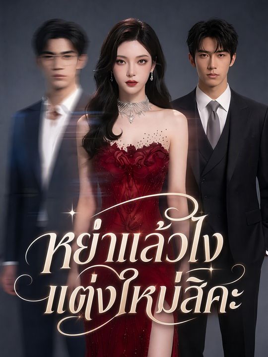 หย่าแล้วไง แต่งใหม่สิคะ