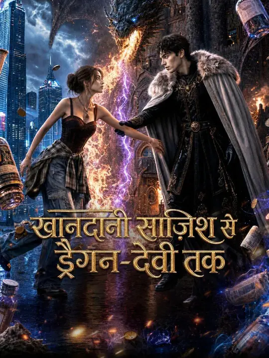 (डबिंग) खानदानी साज़िश से ड्रैगन-देवी तक