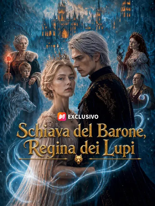 Schiava del Barone, Regina dei Lupi