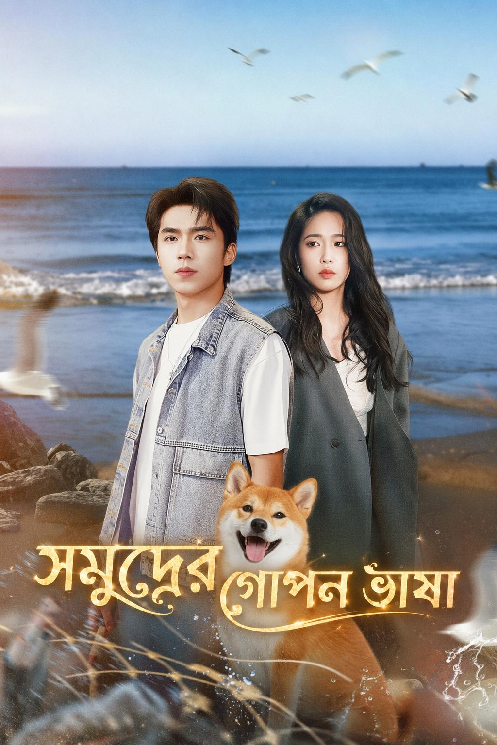 সমুদ্রের গোপন ভাষা