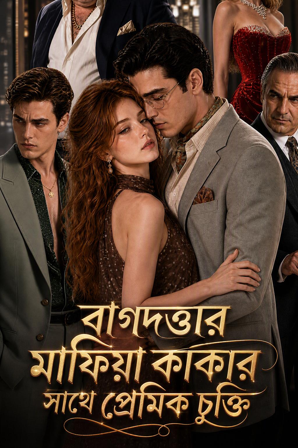 ইশ, বাগদত্তার মাফিয়া চাচার সাথে রাত কাটালাম