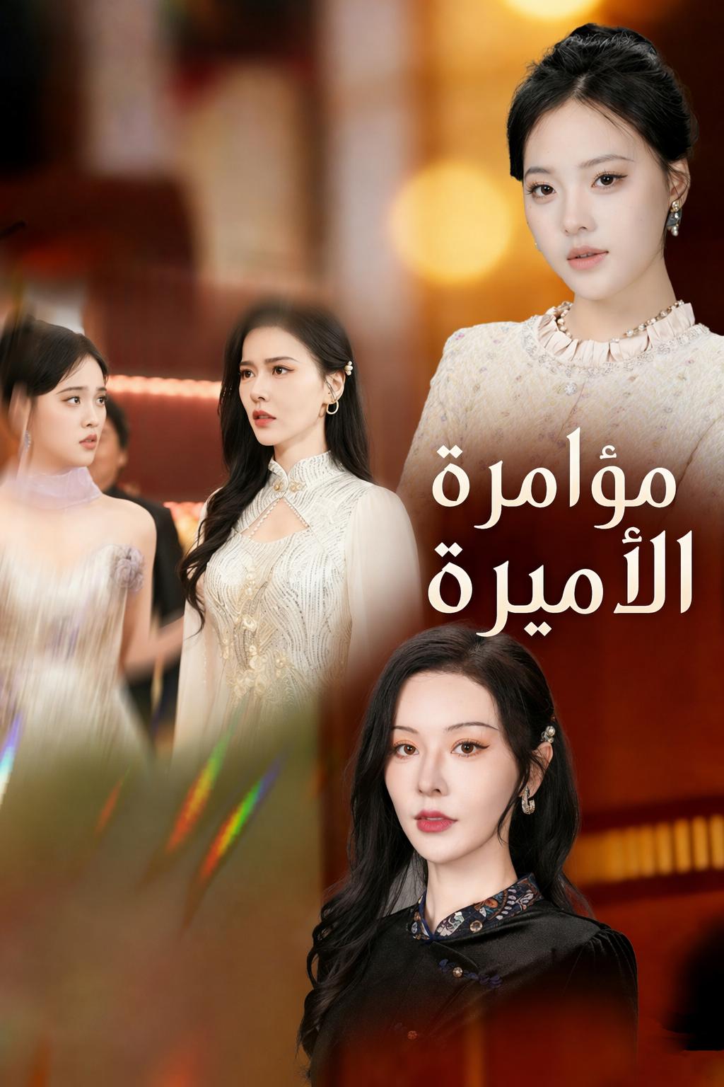 مؤامرة الأميرة