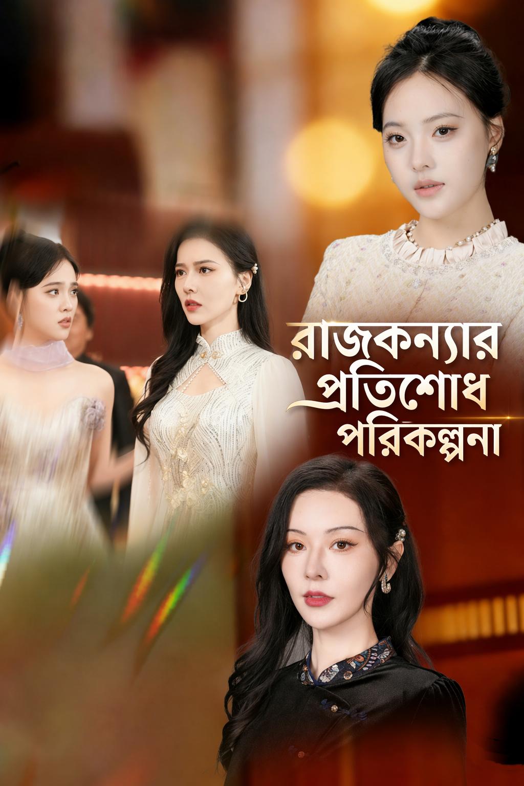 রাজকন্যার প্রতিশোধ পরিকল্পনা