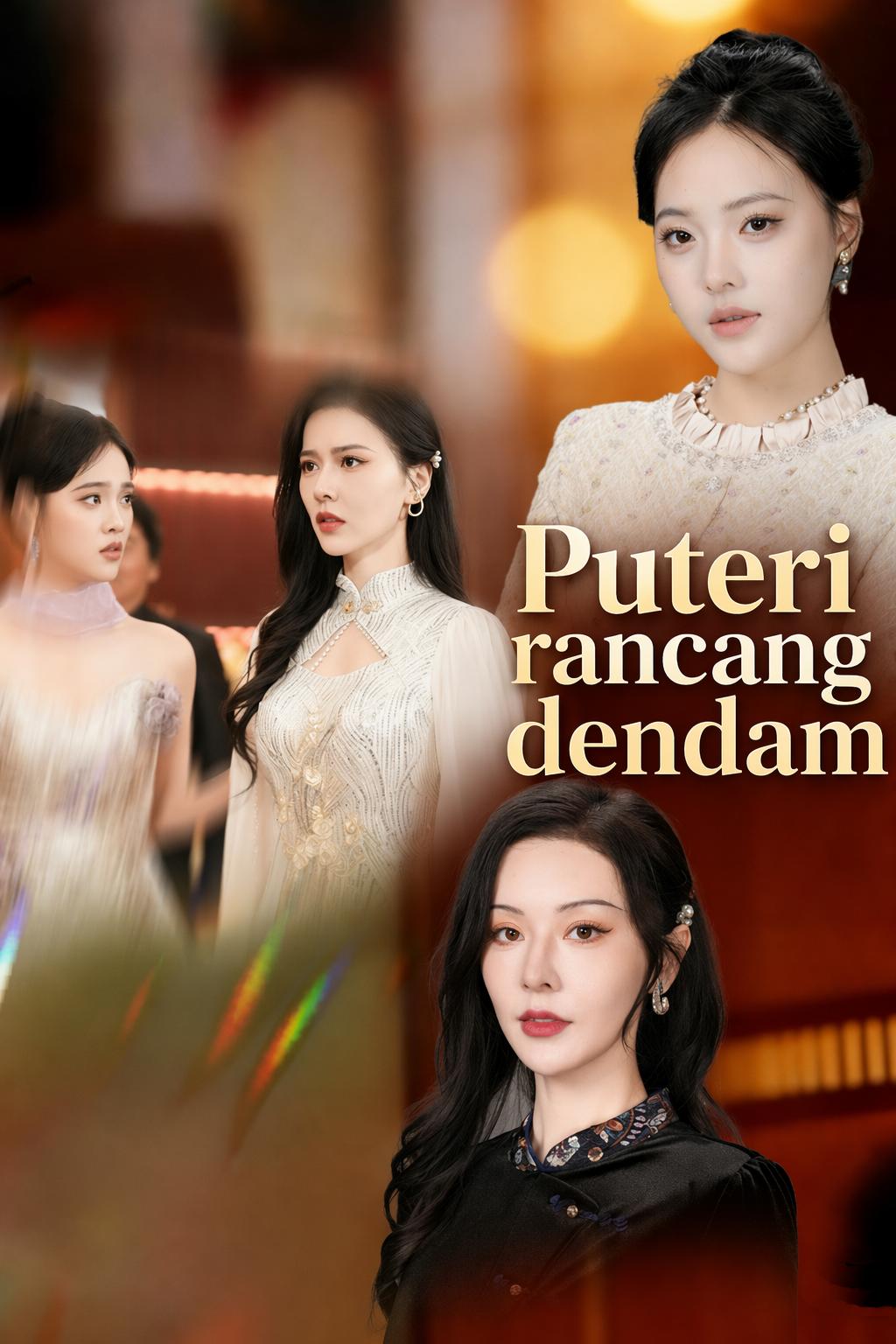 Puteri rancang dendam