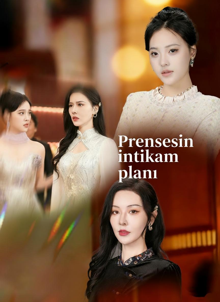 Prensesin intikam planı