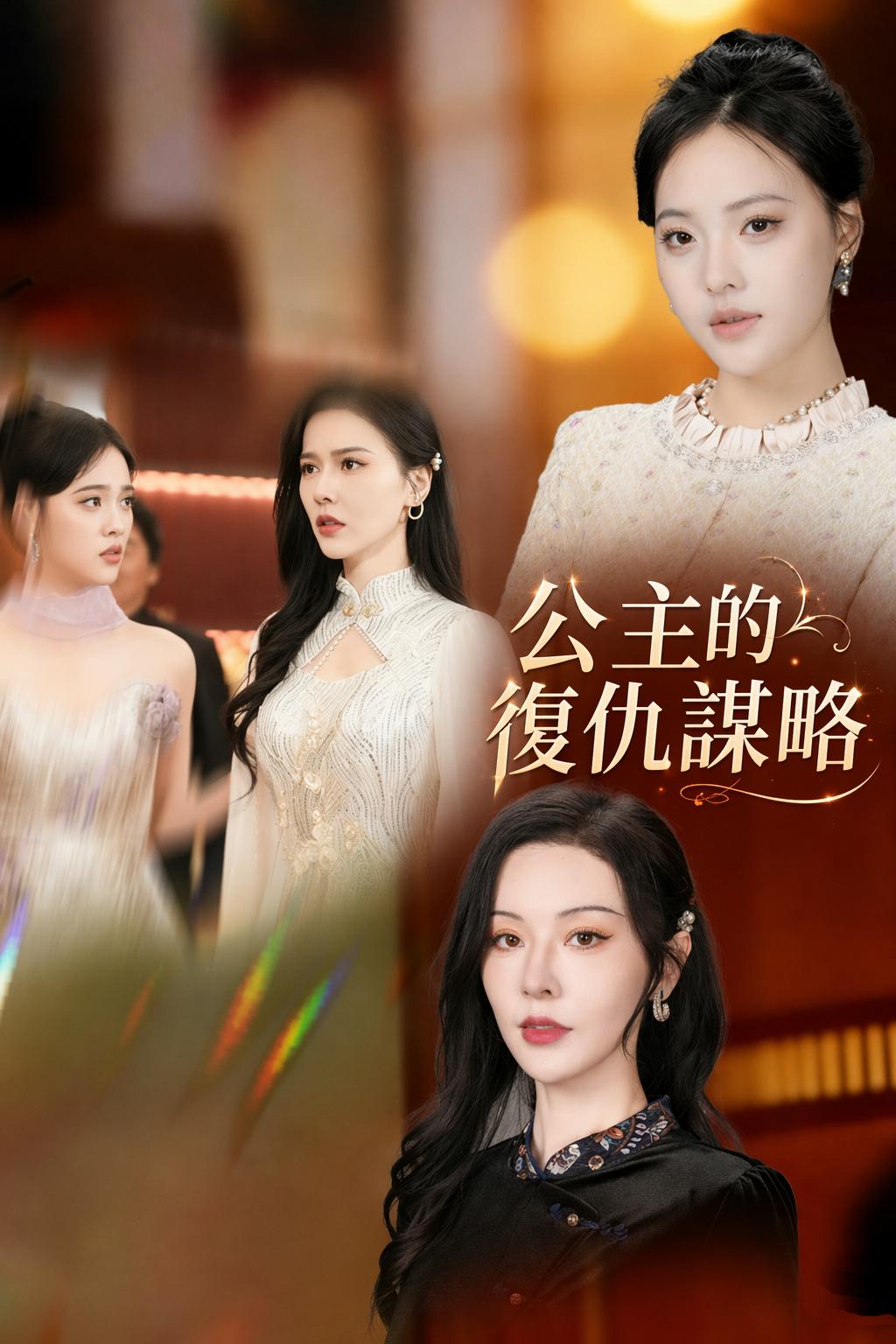 公主的復仇謀略