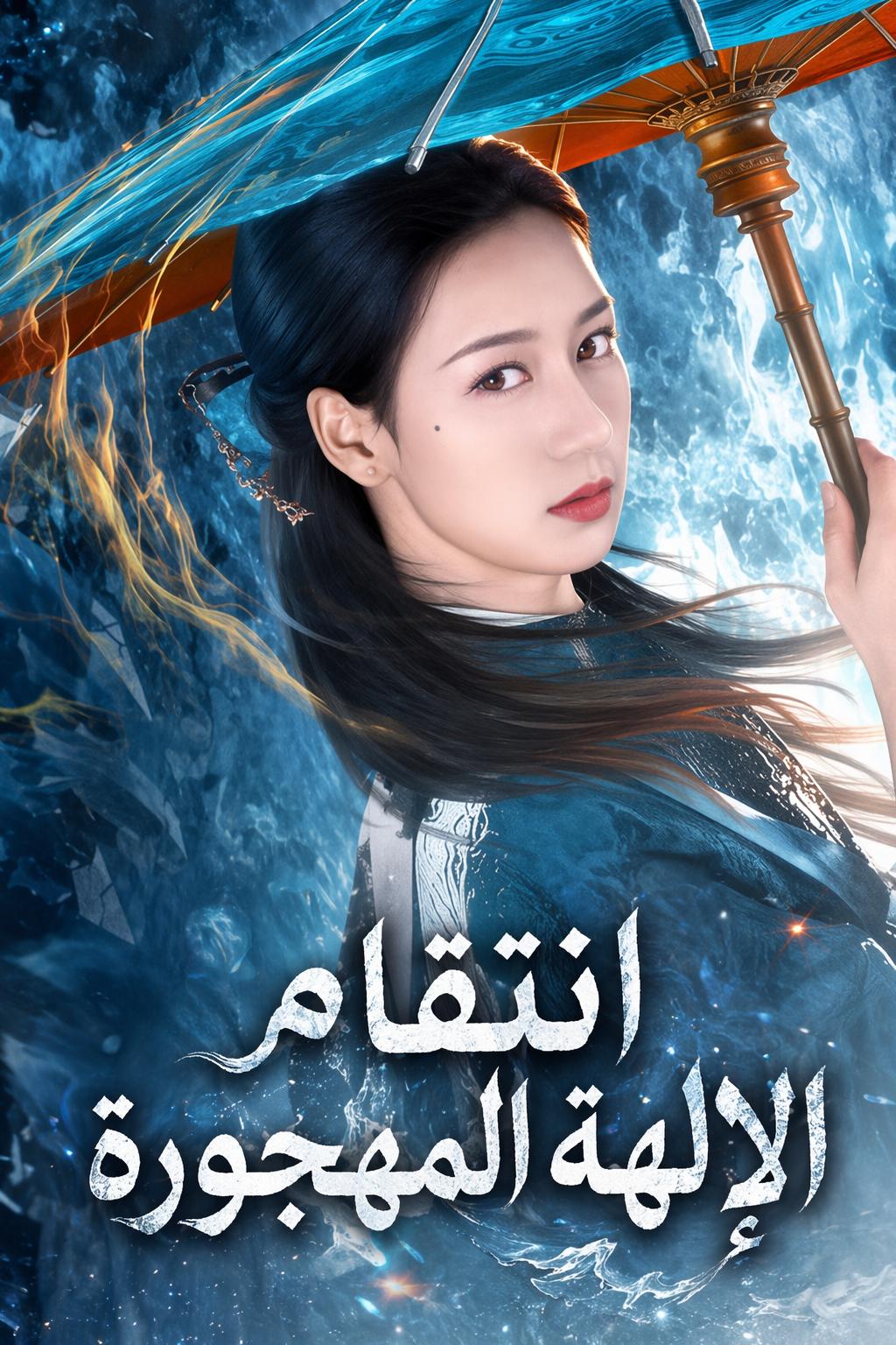 انتقام الإلهة المهجورة