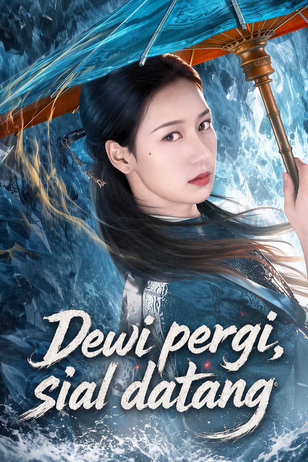 Dewi pergi, sial datang