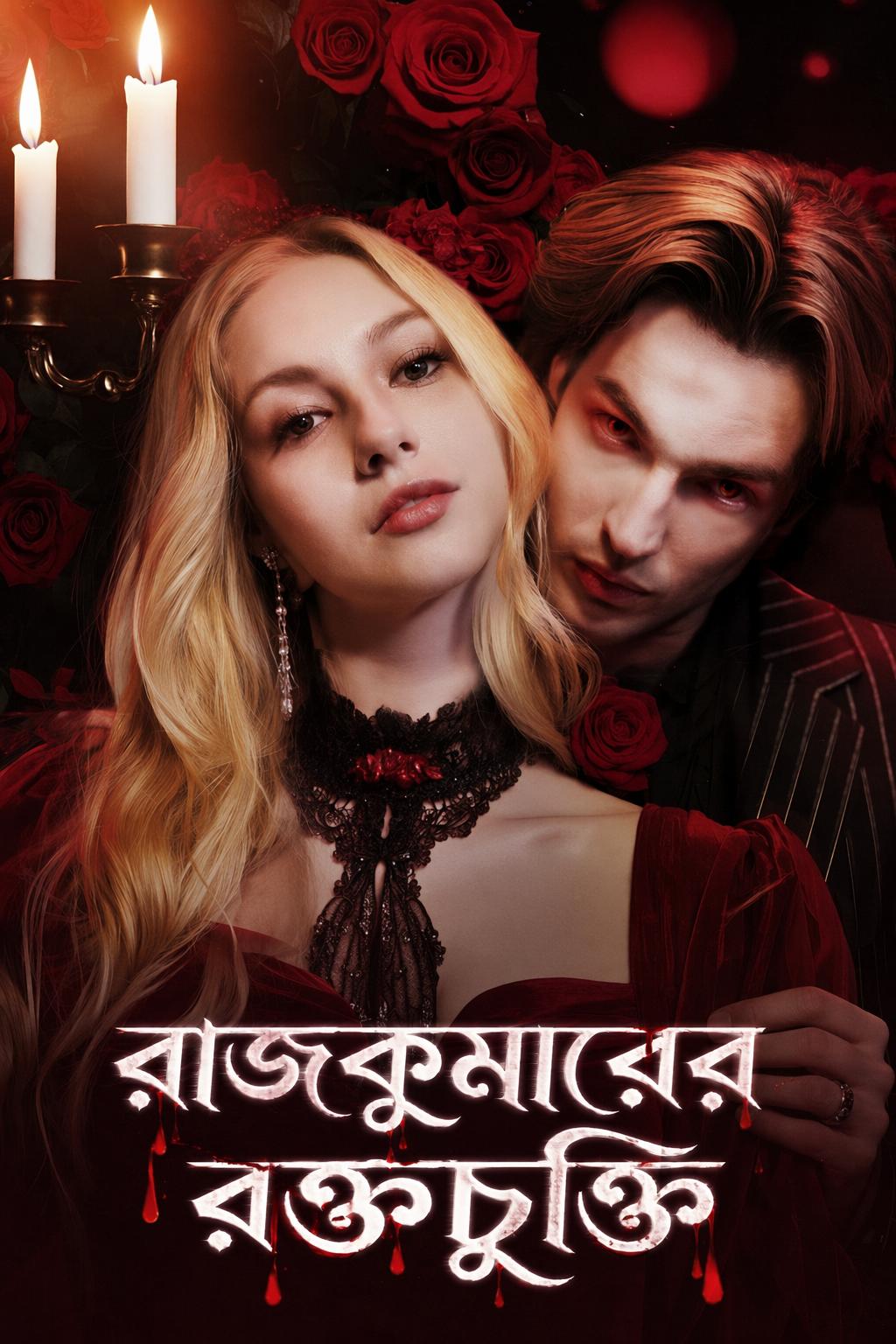 রাজকুমারের রক্তচুক্তি