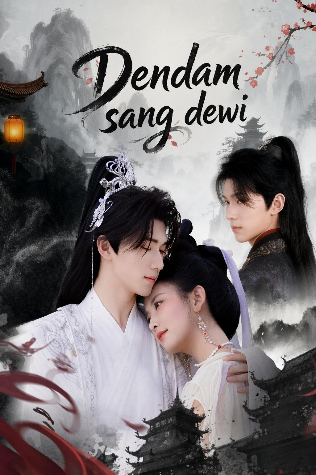 Dendam sang dewi